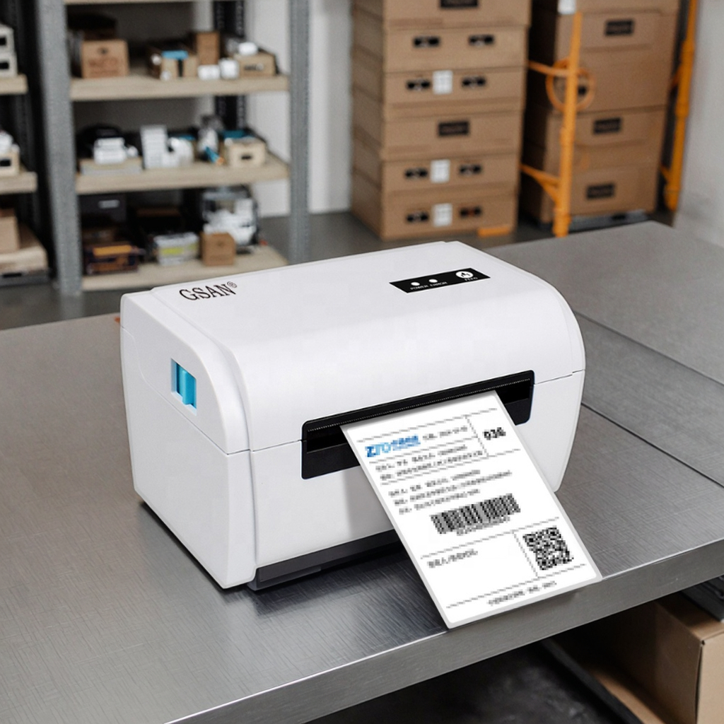 3 9200 thermal label printer