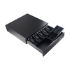 GS-4042 Hot Mini Metal Money Box Electronic Cash Drawer RJ11 for Pos System
