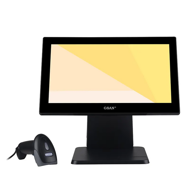 GS-A4 Restaurant Touch POS System Point of Sale Cash Register Terminal