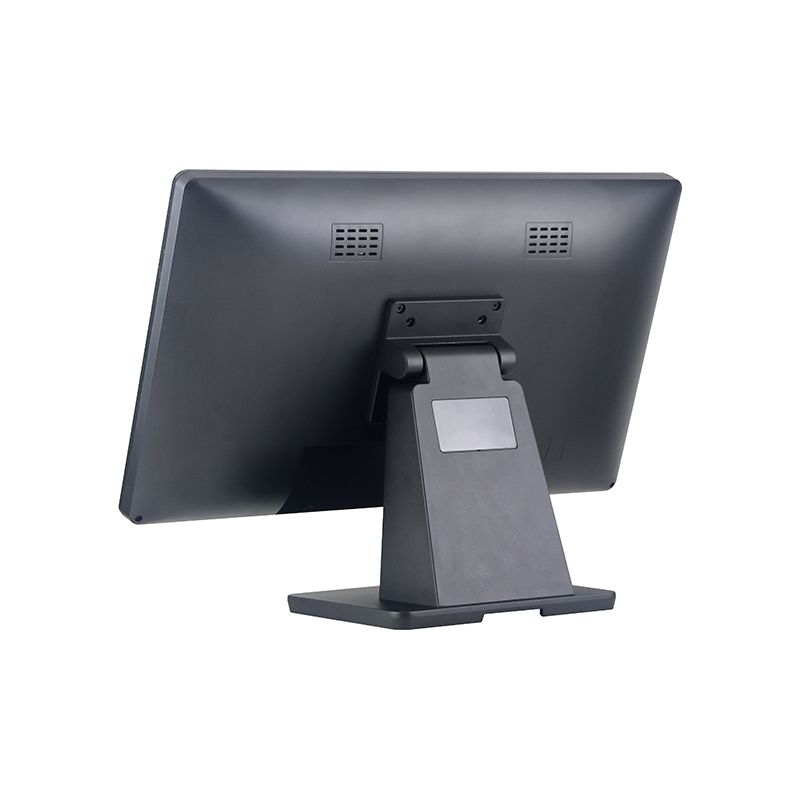 GS-2105 Industrial Grade Flat Capacitive Touch Screen Monitor 21.5 Inch POS Monitor Retail Boutique Use