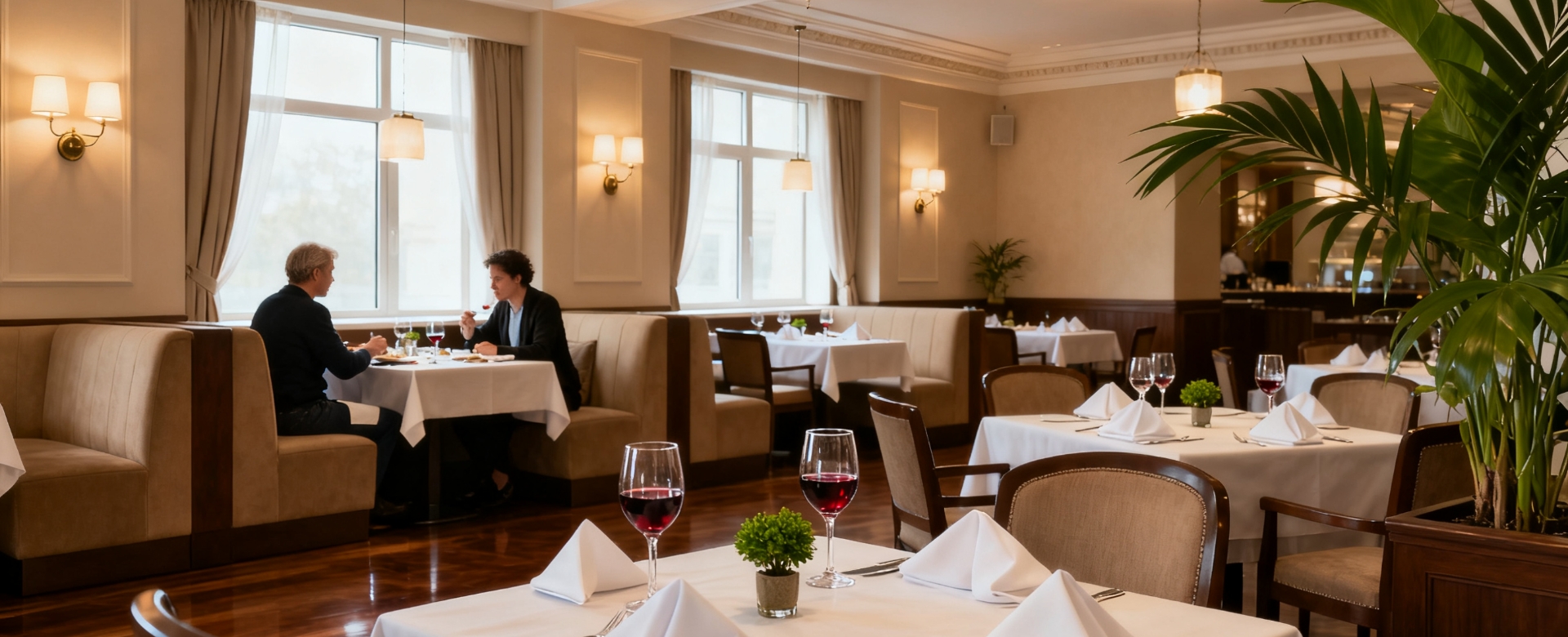 Restaurant pos system