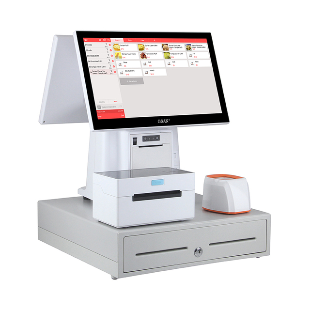 Efficiency POS System For Small Business