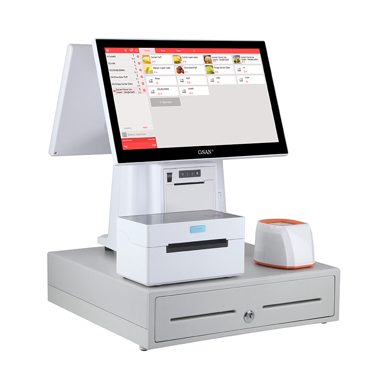 Efficiency POS System For Small Business