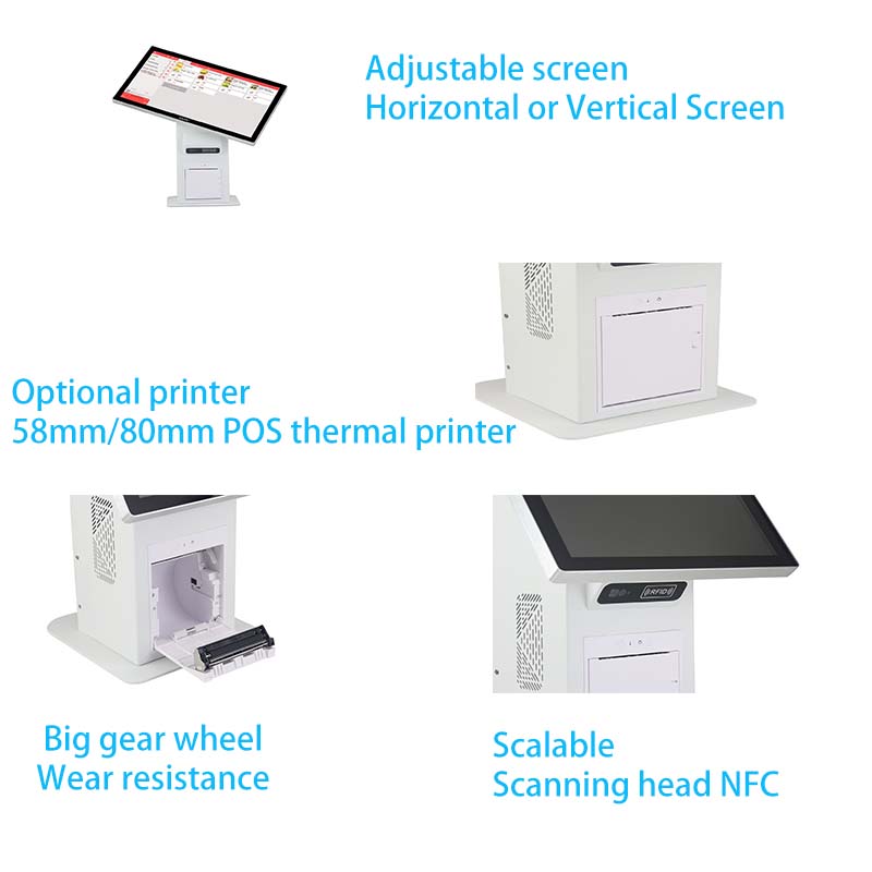POS system detail