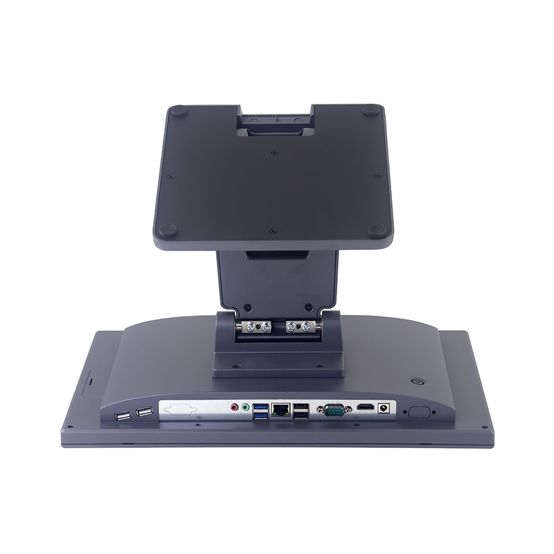 GS-T2 Customized 15.6 Inch Foldable Touch Screen POS system Terminal For Bar