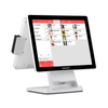 POS System Aluminum Cash Register Payment Equipment for Cashiers