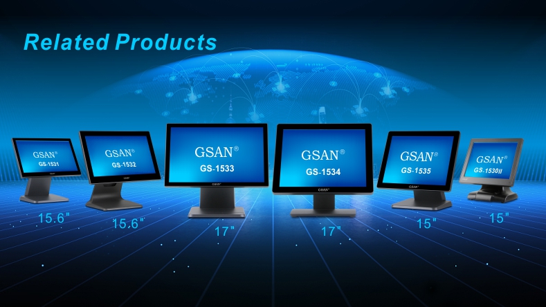 Related Products Of Touch Monitor