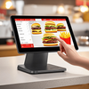 GS-A5 Windows Touch Screen POS Terminal Die-cast Aluminum POS Systems