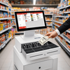 GS-T3 Stable Payment Hardware Touch POS System Terminal For Business