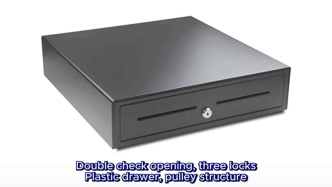 GS-405A Cash Drawer .mp4