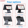 GS-T3 Restaurant Retail Cashier Machine All in One Touchscreen POS System