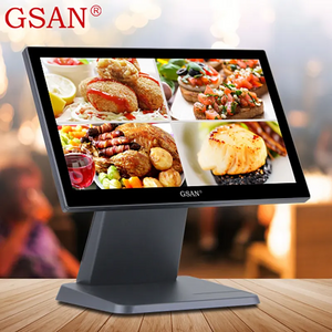GS-T3 Restaurant Retail Cashier Machine All in One Touchscreen POS System