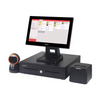 GS-A4 All in One Touch Screen POS System Desktop Cash Register Machine
