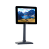 GS-907 9.7inch Capacitive POS Touch Screen Monitor LED Customer Display
