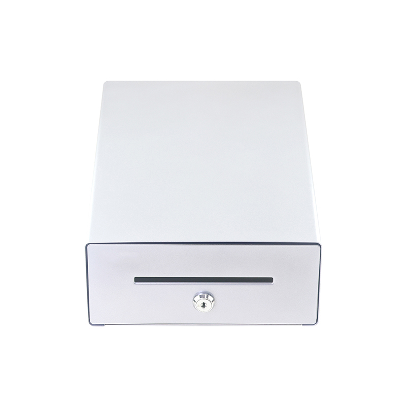 GS-230 Commercial Compact POS Cash Cashier Mini Cash Drawer