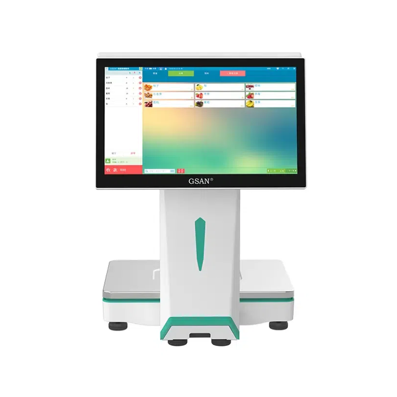 What Are The Best Surfaces for Installing A Touch POS Weighing Scale?