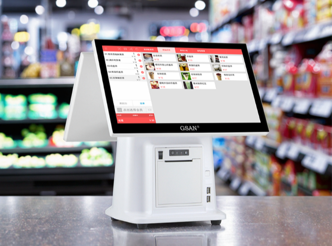 Supermarket Industry POS System​