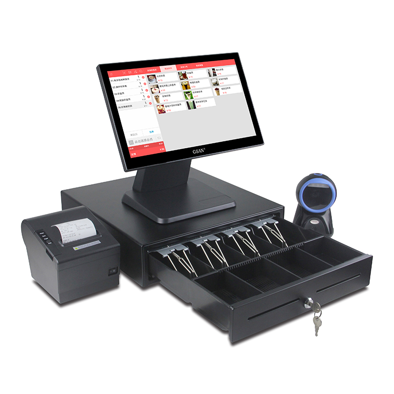 Simple POS System For Retail