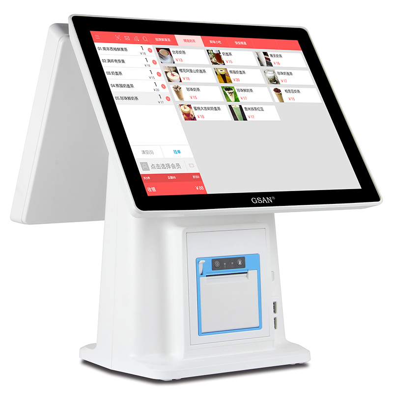 Convenience Custom POS System For Restaurant