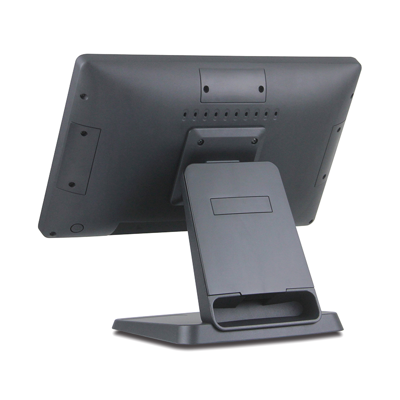 Foldable Square POS System For Hair Salon