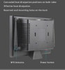 Grocery Price Inquiry Machine Touch Price Checker POS System