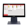 GS-T2 All In One Touch Screen POS System Hardware For Supermarket