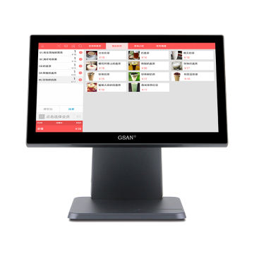 For supermarket and fruit store Quality GS-T3 model pos system 