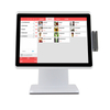 POS System Aluminum Cash Register Payment Equipment for Cashiers