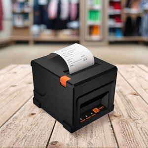GS-8360 80mm USB LAN POS Thermal Receipt Printer For Kitchen Order