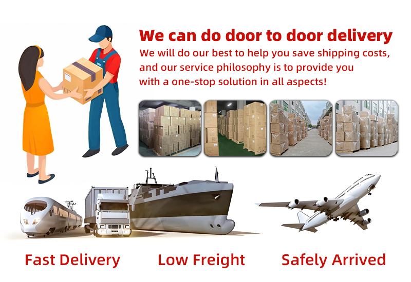 Original packaging and transportation