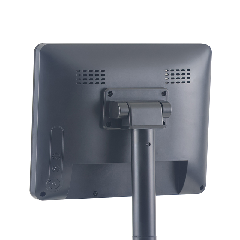 9.7inch monitorheat dissipation design
