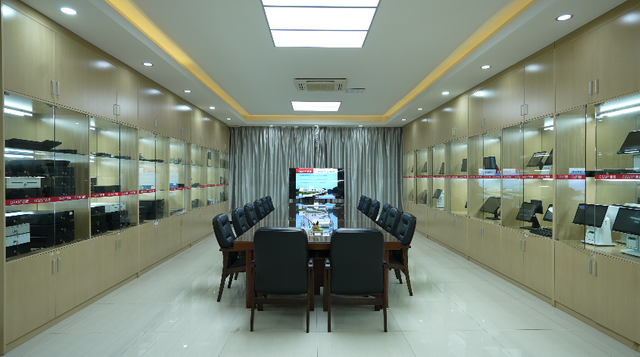 GSAN's Exhibition hall