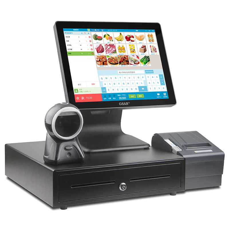 Complete Custom POS System For Small Business