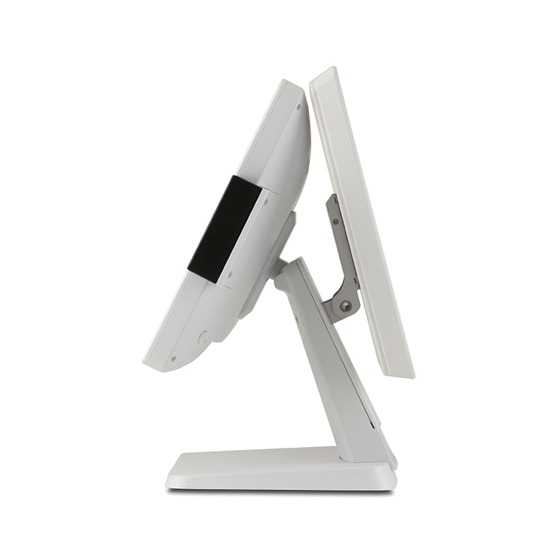 POS System Aluminum Cash Register Payment Equipment for Cashiers