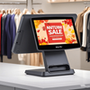 GS-A5 Efficiency Device Ordering Payment Machine POS Systems For Restaurant