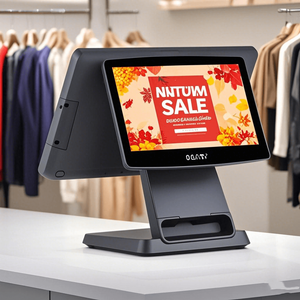 GS-A5 Efficiency Device Ordering Payment Machine POS Systems For Restaurant