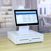 GS-X2 14 Inch Android System All in One Touch Screen POS Terminal For Supermarket