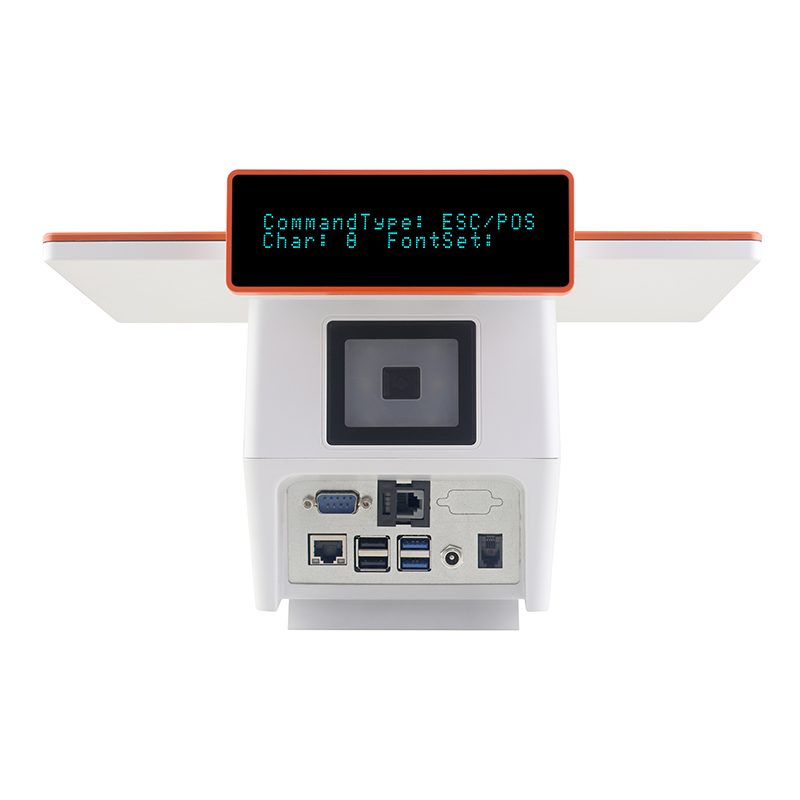 gs-TD30 POS System interface
