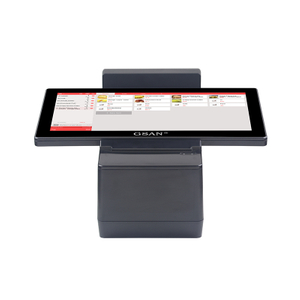 GS-TD30 Custom 11.6inch Touch Pos System All in One Windows POS Terminal for Sale