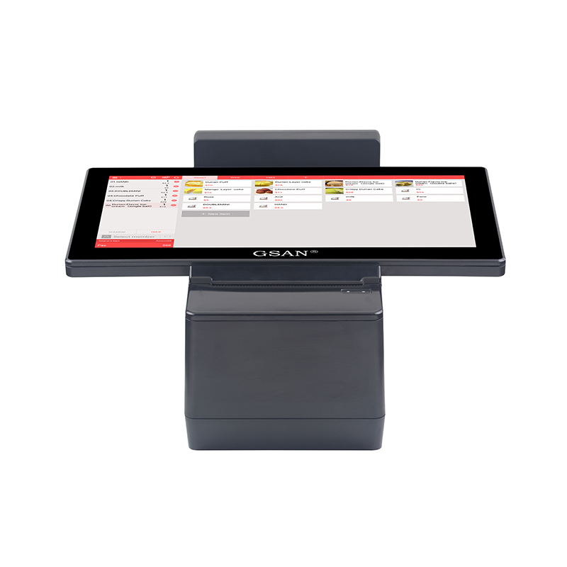 GS-TD30 Custom 11.6inch Touch Pos System All in One Windows POS Terminal for Sale