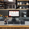 GS-A4 All in One Touch Screen POS System Desktop Cash Register Machine