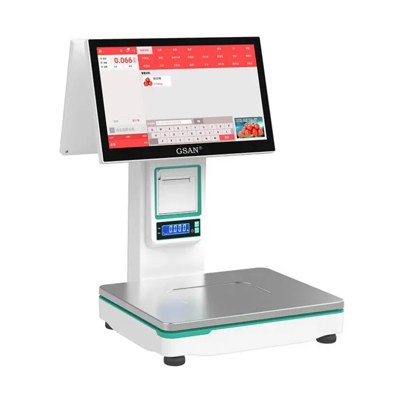 How To Ensure Accuracy When Using A Touch POS Weighing Scale