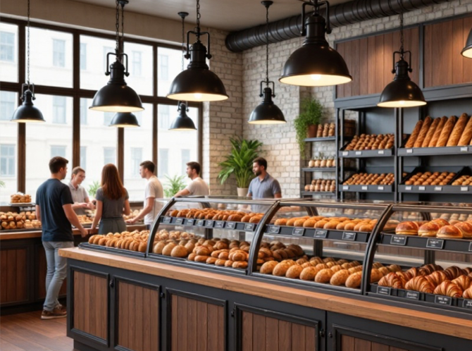 Bakery Industry POS System​