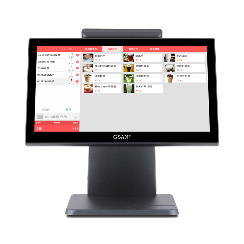 Smart Epos POS System For Hair Salon