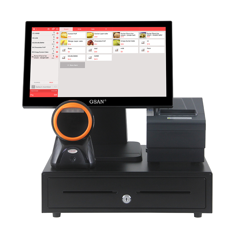 Safe POS System For Retail