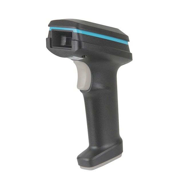 Handheld Wired 2D Barcode Reader Scanner USB RS232 Barcode Scanning
