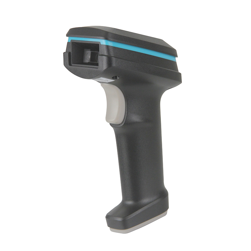 Handheld Wired 2D Barcode Reader Scanner USB RS232 Barcode Scanning