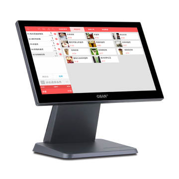 For supermarket and fruit store Quality GS-T3 model pos system 