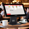 GS-A4 15.6'' Capacitive Touch Screen Restaurant POS System Terminal 