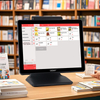 GS-A3 Convenience Grocery Store POS System With Customer Display